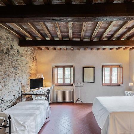 Tenuta La Borriana Carmignano Buitenkant foto