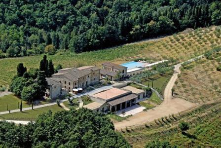 Tenuta La Borriana Carmignano Buitenkant foto