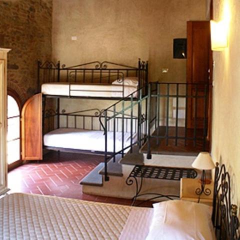 Tenuta La Borriana Carmignano Buitenkant foto