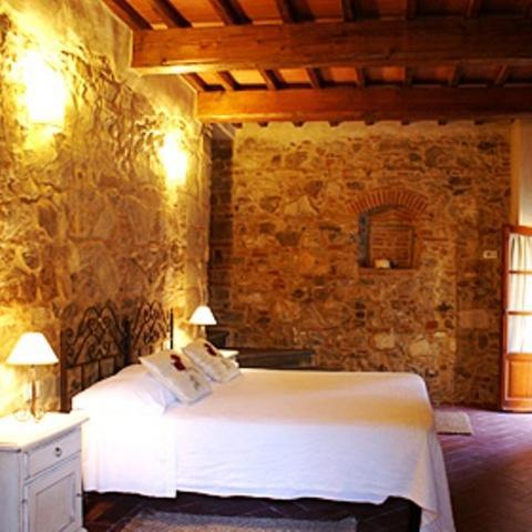 Tenuta La Borriana Carmignano Buitenkant foto