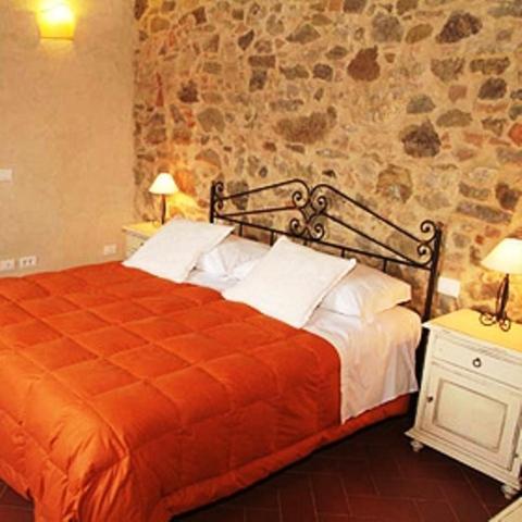 Tenuta La Borriana Carmignano Buitenkant foto