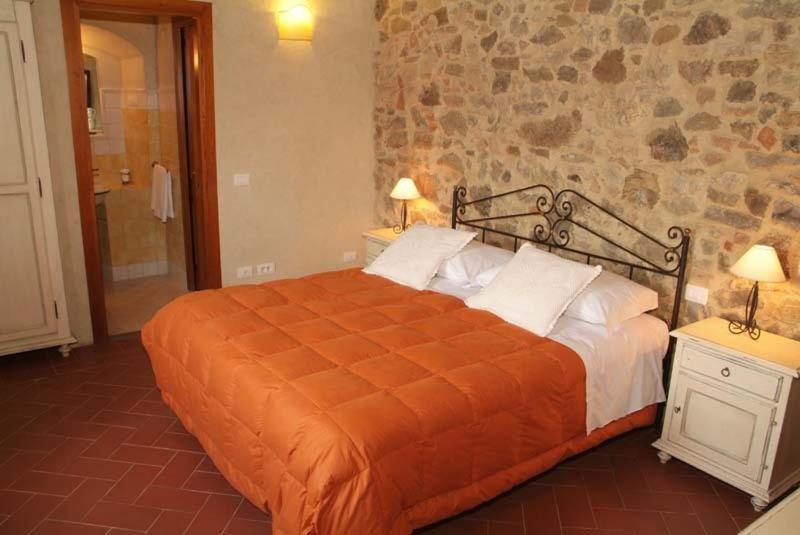 Tenuta La Borriana Carmignano Kamer foto