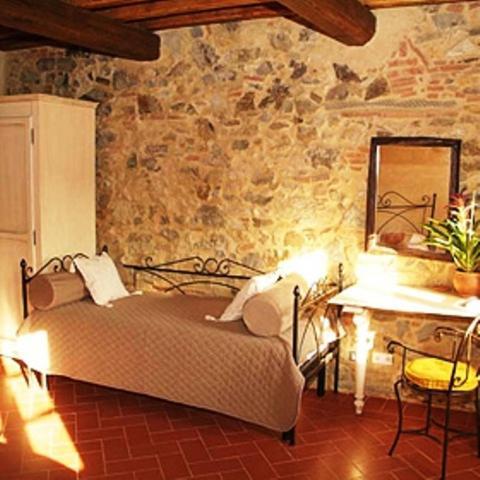 Tenuta La Borriana Carmignano Buitenkant foto