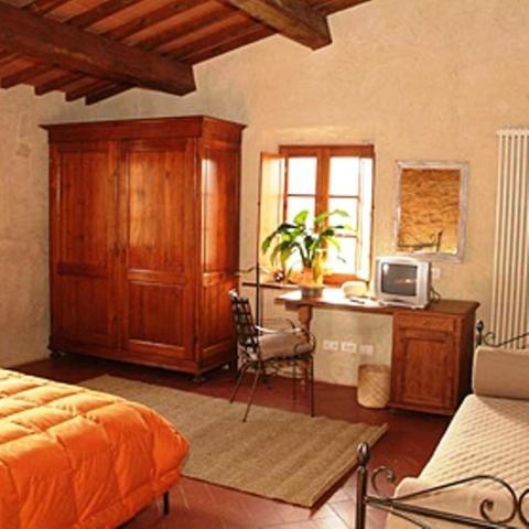 Tenuta La Borriana Carmignano Buitenkant foto