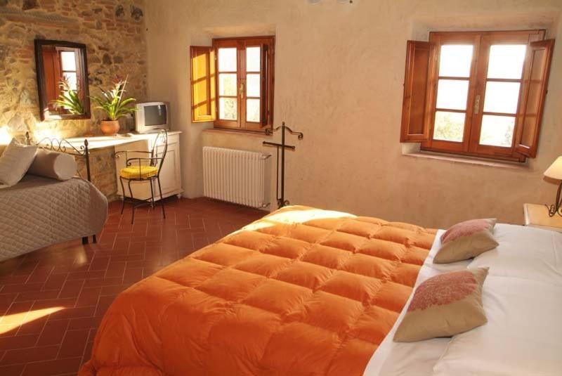 Tenuta La Borriana Carmignano Buitenkant foto