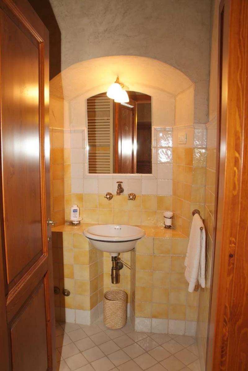 Tenuta La Borriana Carmignano Buitenkant foto