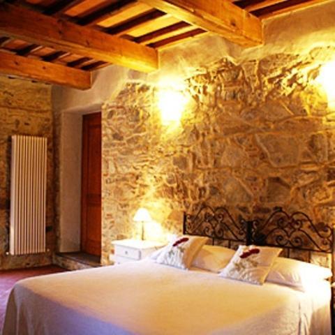 Tenuta La Borriana Carmignano Buitenkant foto