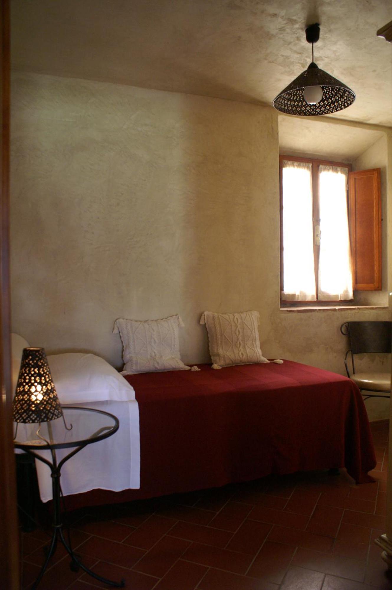 Tenuta La Borriana Carmignano Buitenkant foto