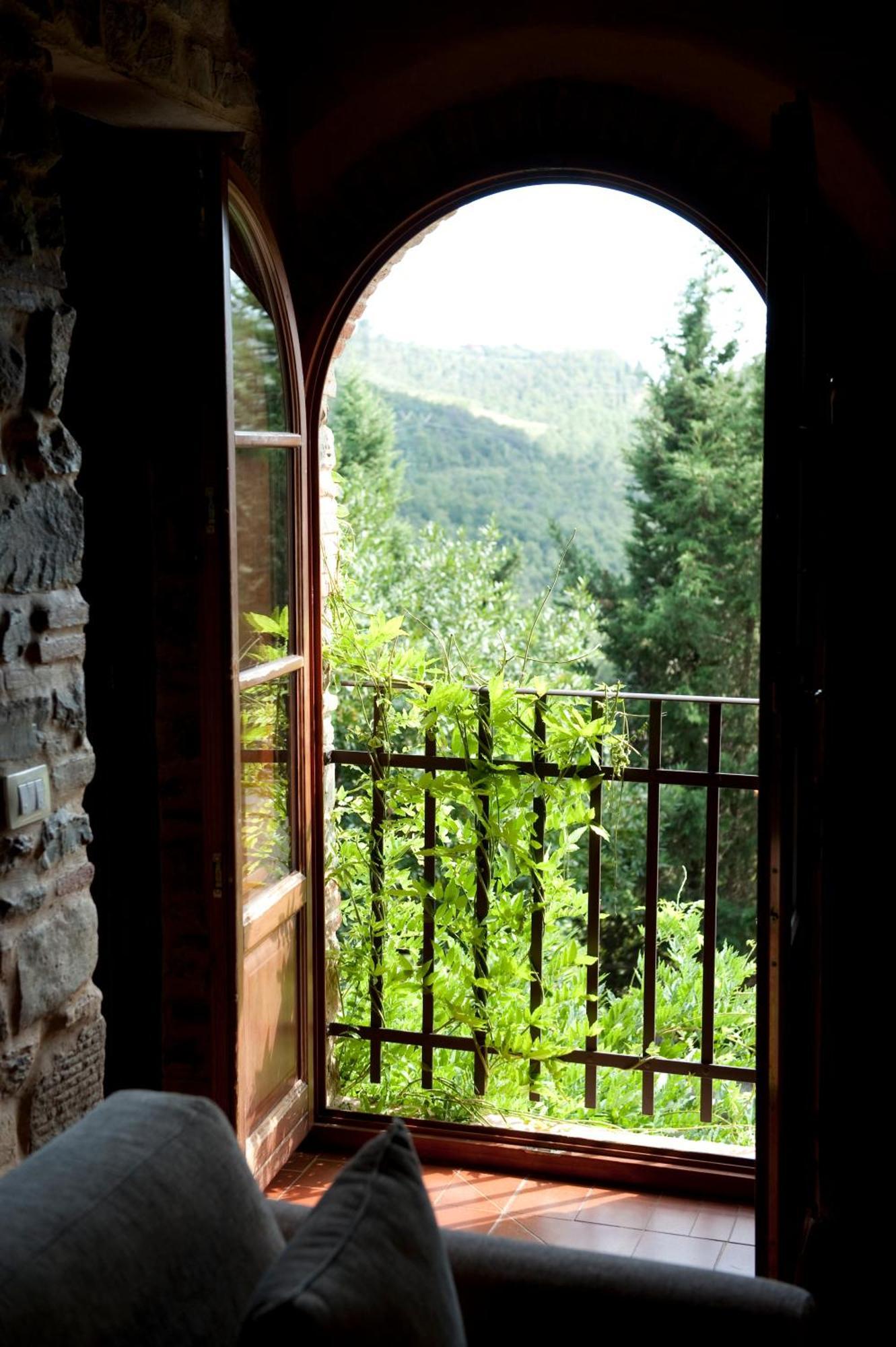 Tenuta La Borriana Carmignano Buitenkant foto