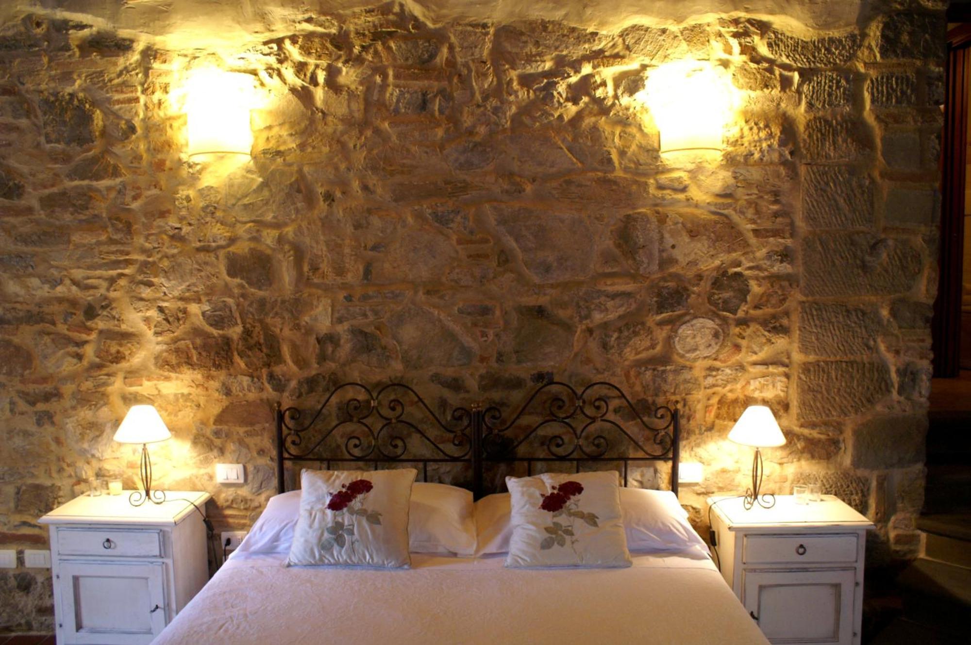 Tenuta La Borriana Carmignano Buitenkant foto
