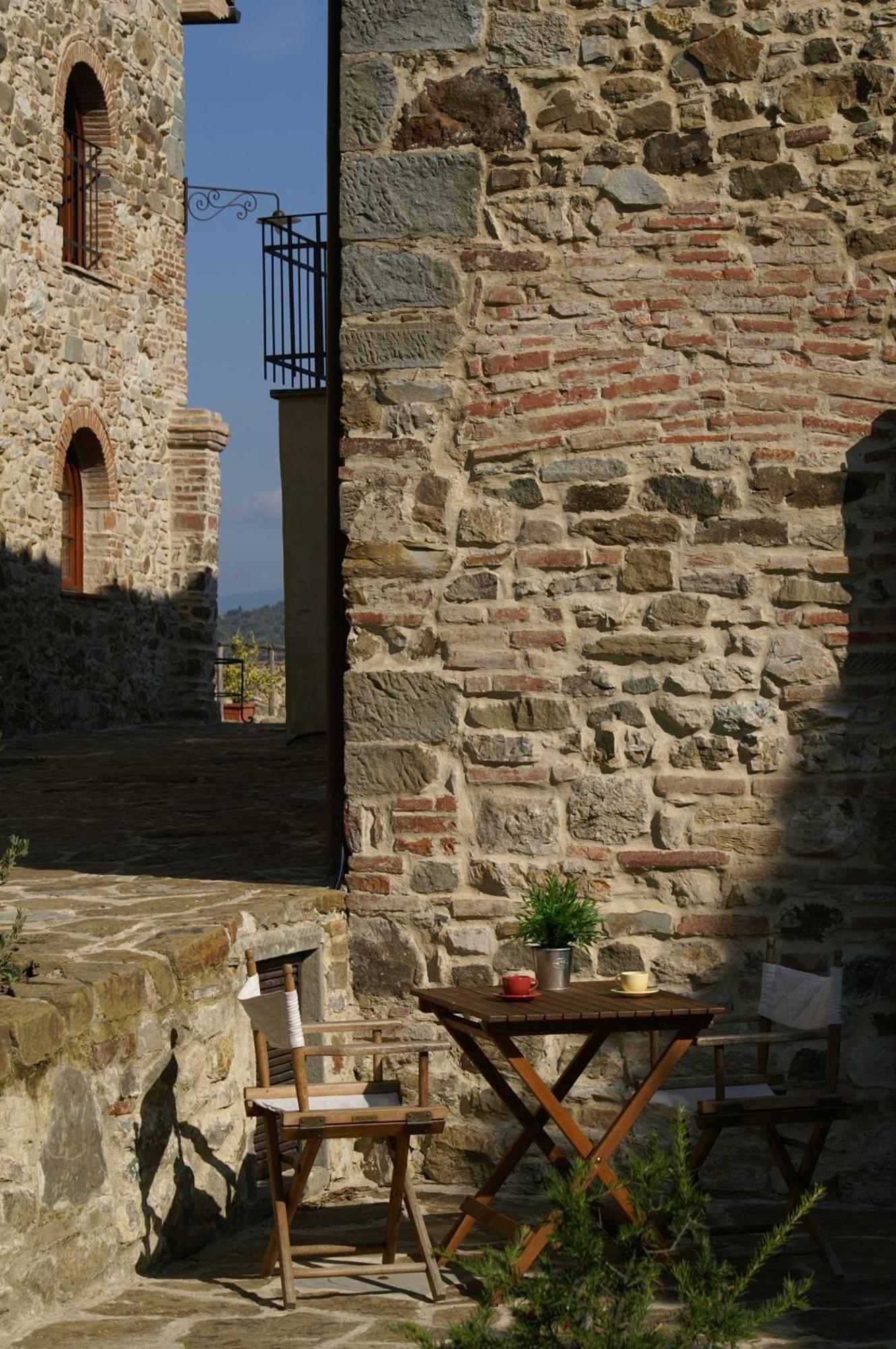 Tenuta La Borriana Carmignano Buitenkant foto