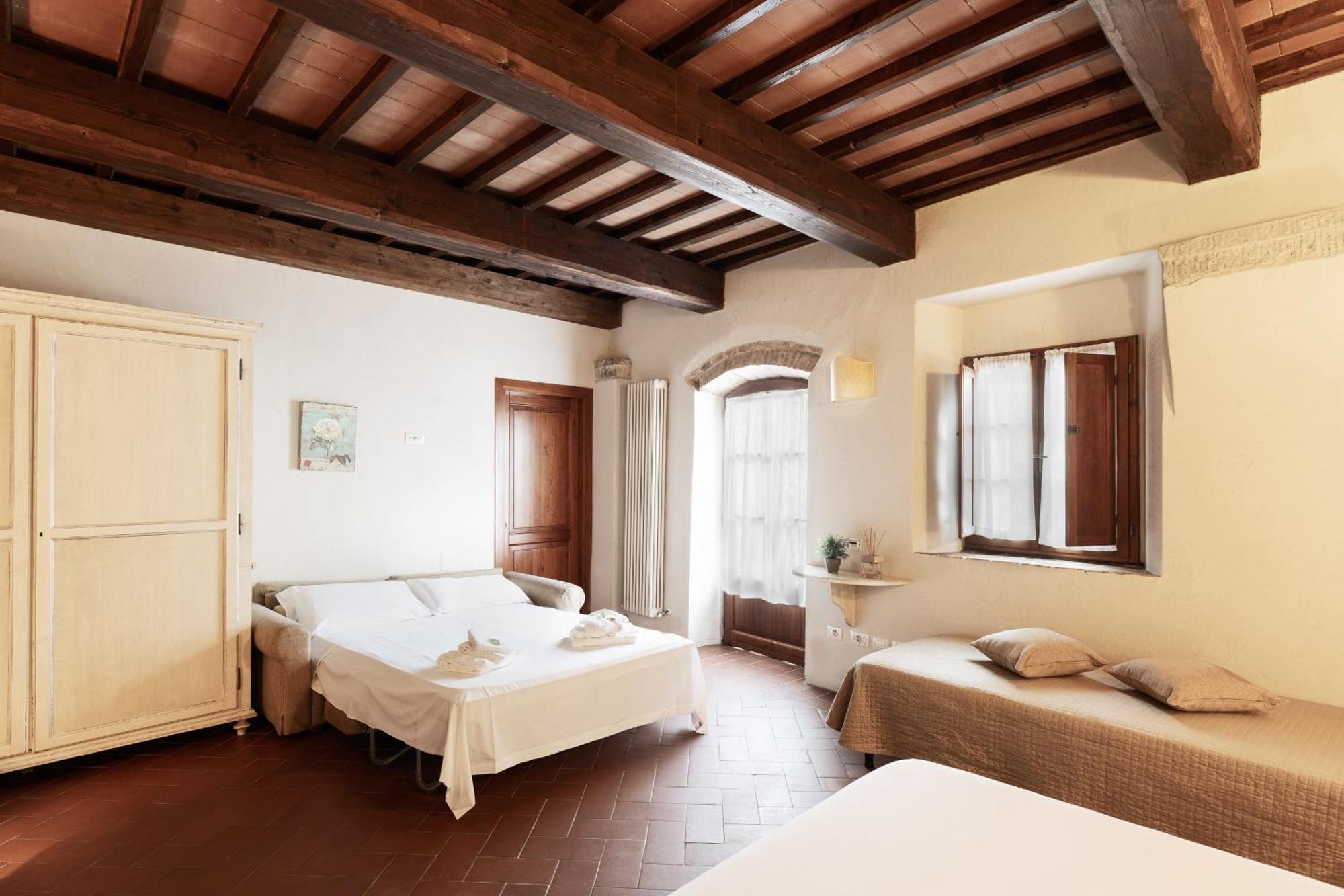 Tenuta La Borriana Carmignano Buitenkant foto