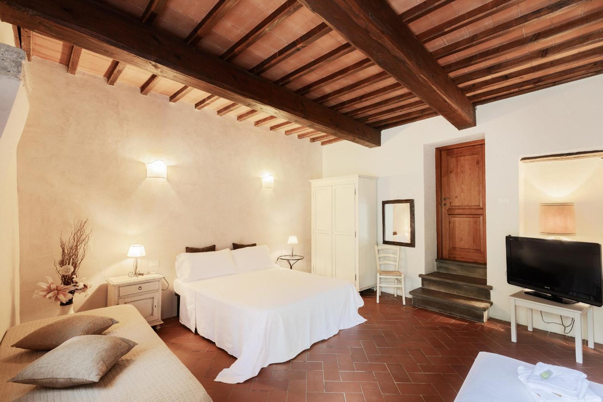 Tenuta La Borriana Carmignano Buitenkant foto