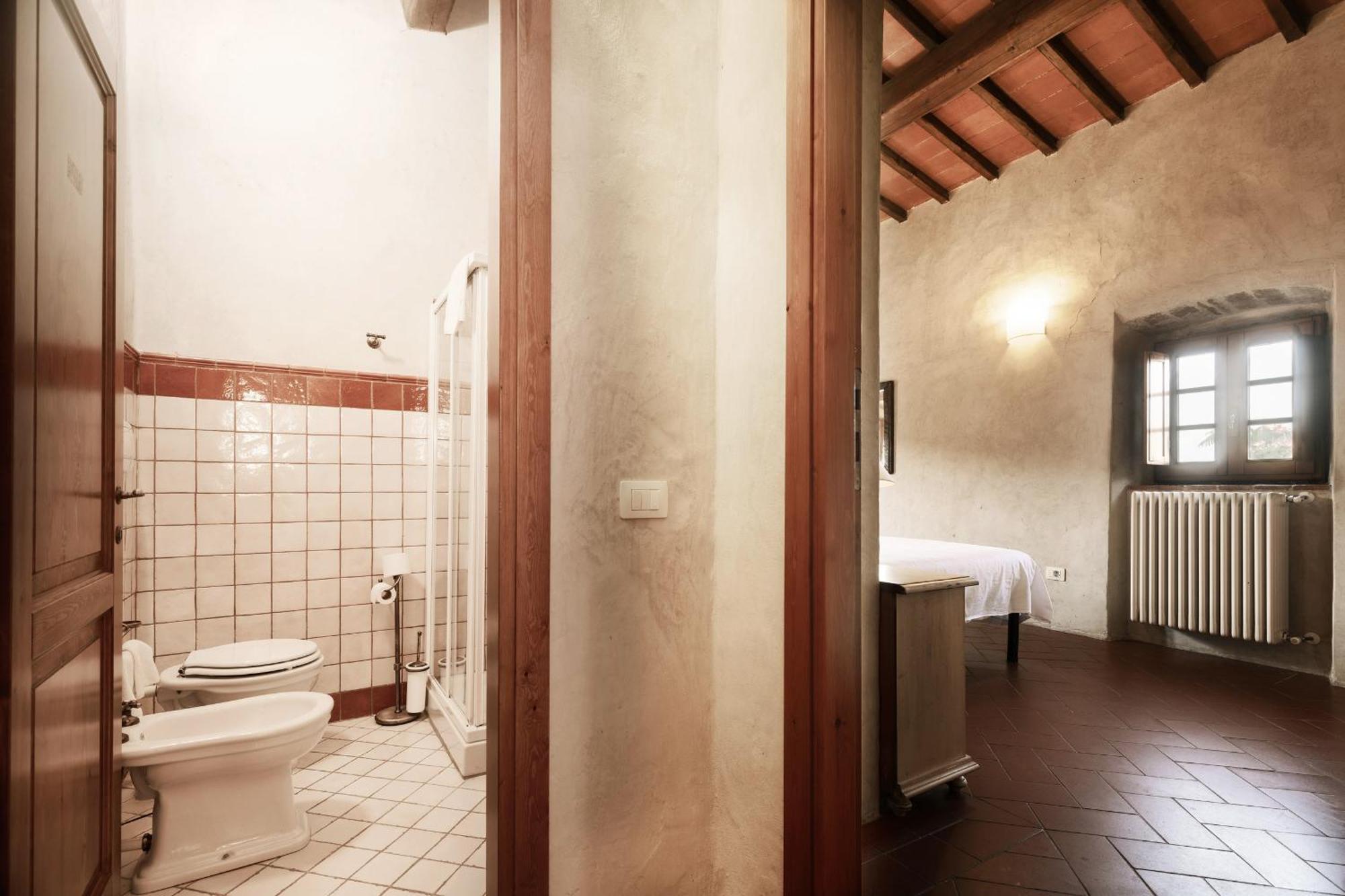 Tenuta La Borriana Carmignano Buitenkant foto