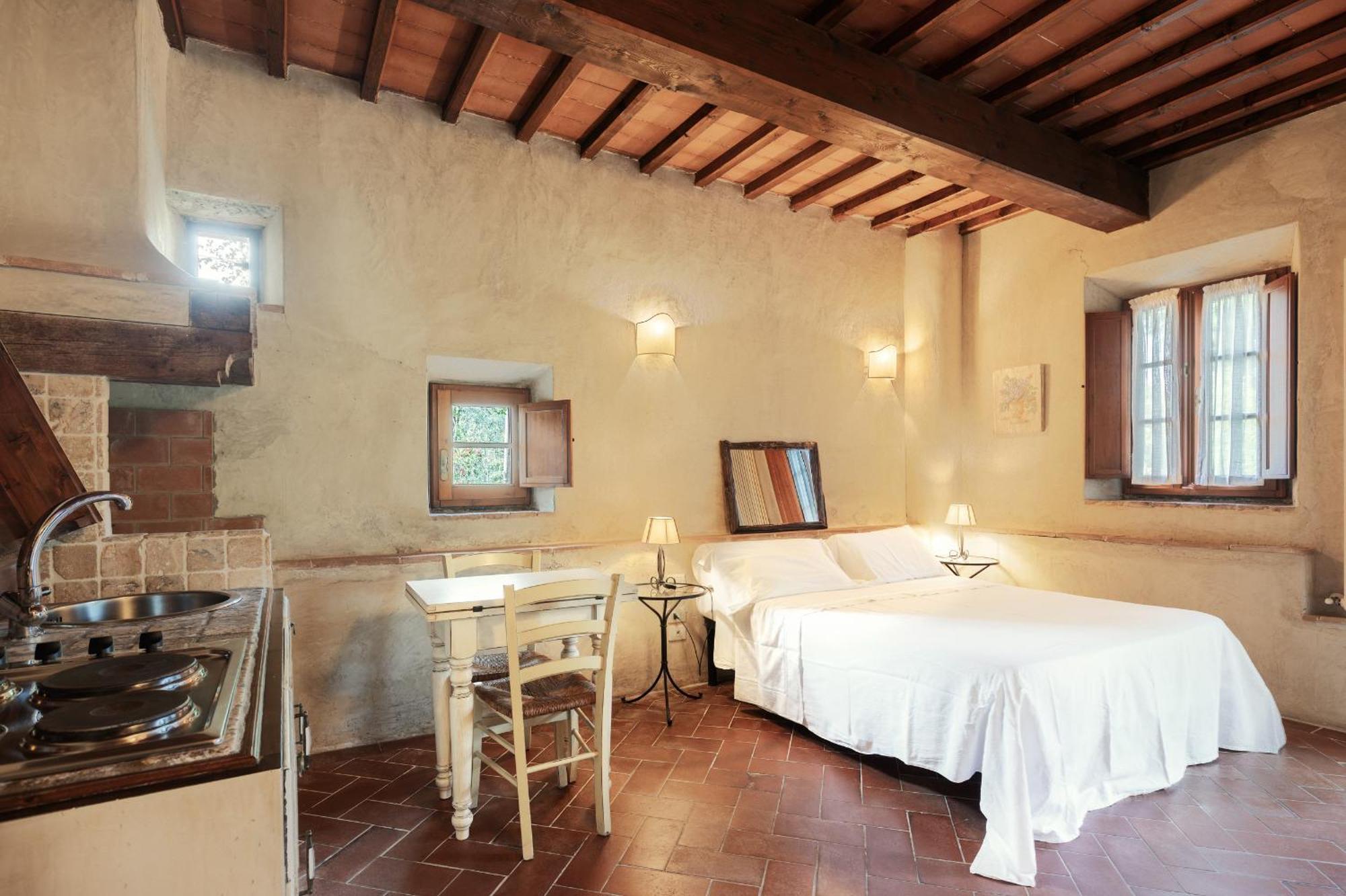 Tenuta La Borriana Carmignano Buitenkant foto