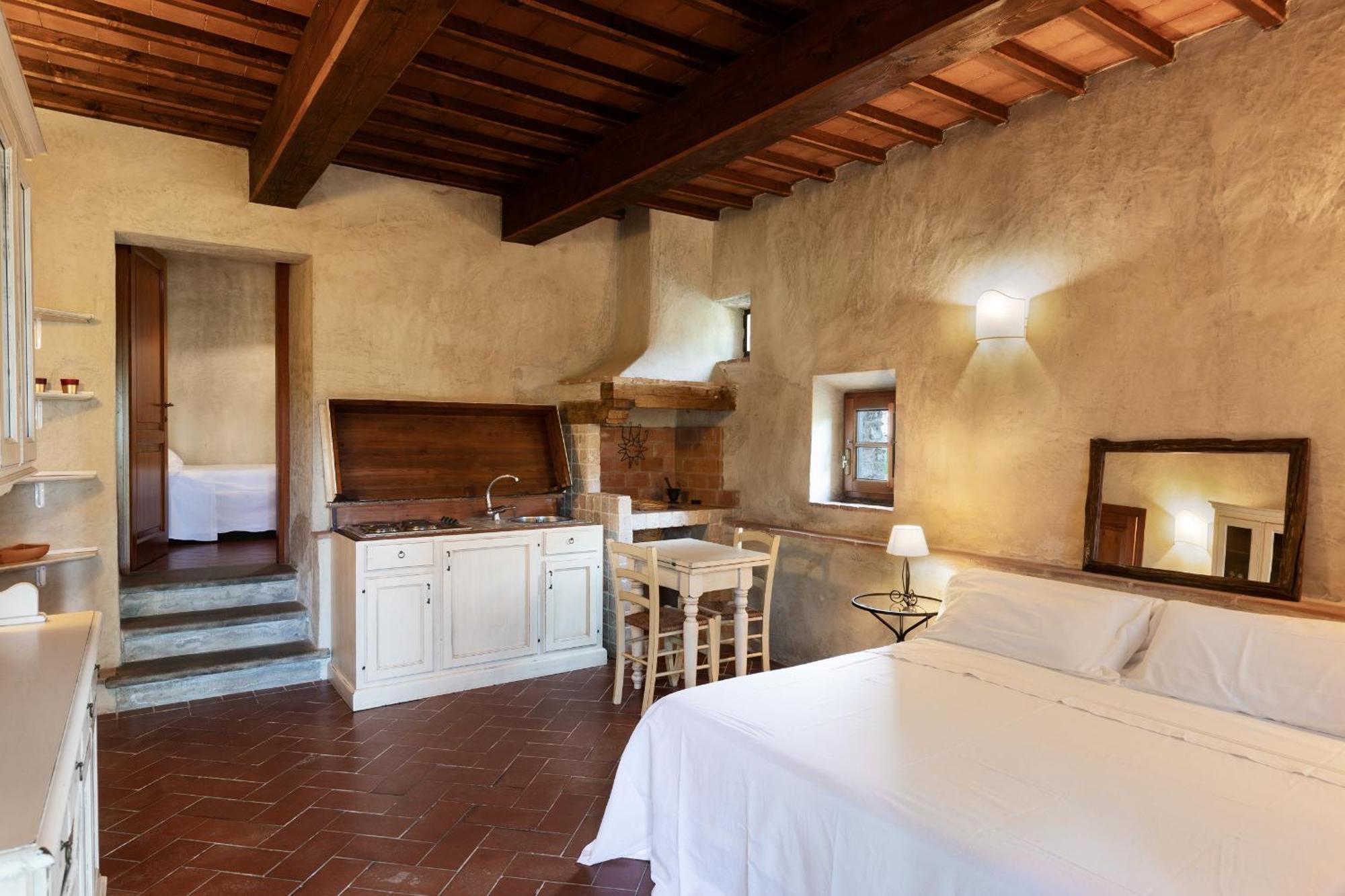 Tenuta La Borriana Carmignano Buitenkant foto