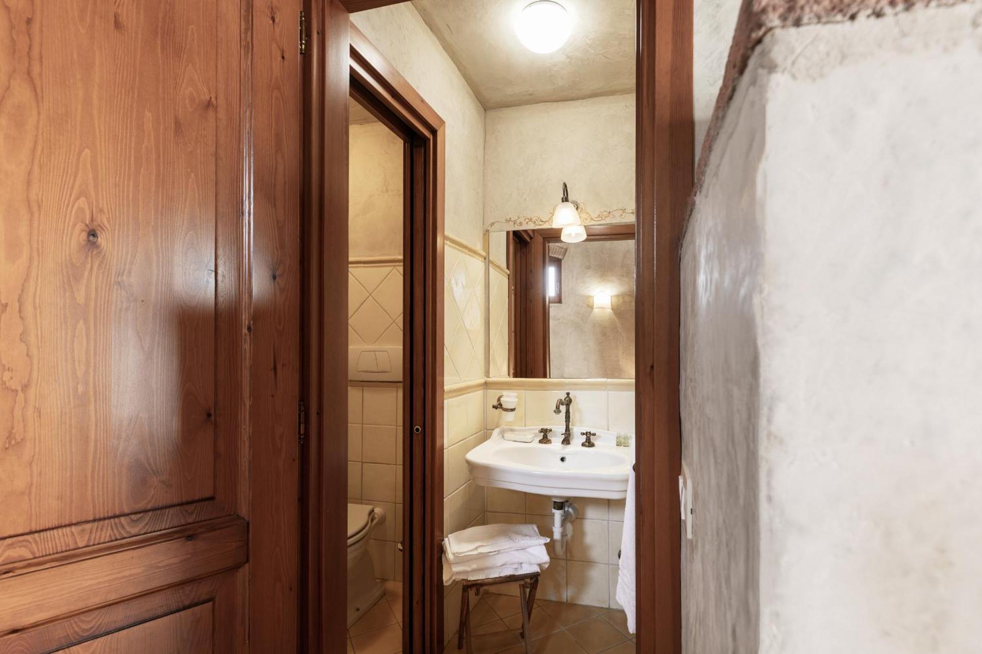 Tenuta La Borriana Carmignano Buitenkant foto