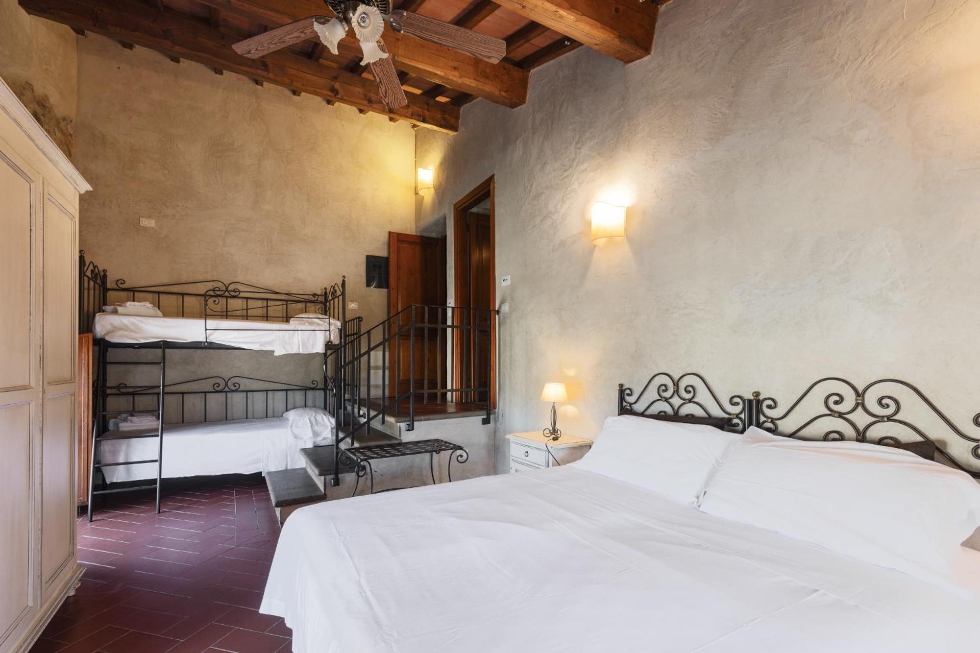 Tenuta La Borriana Carmignano Buitenkant foto