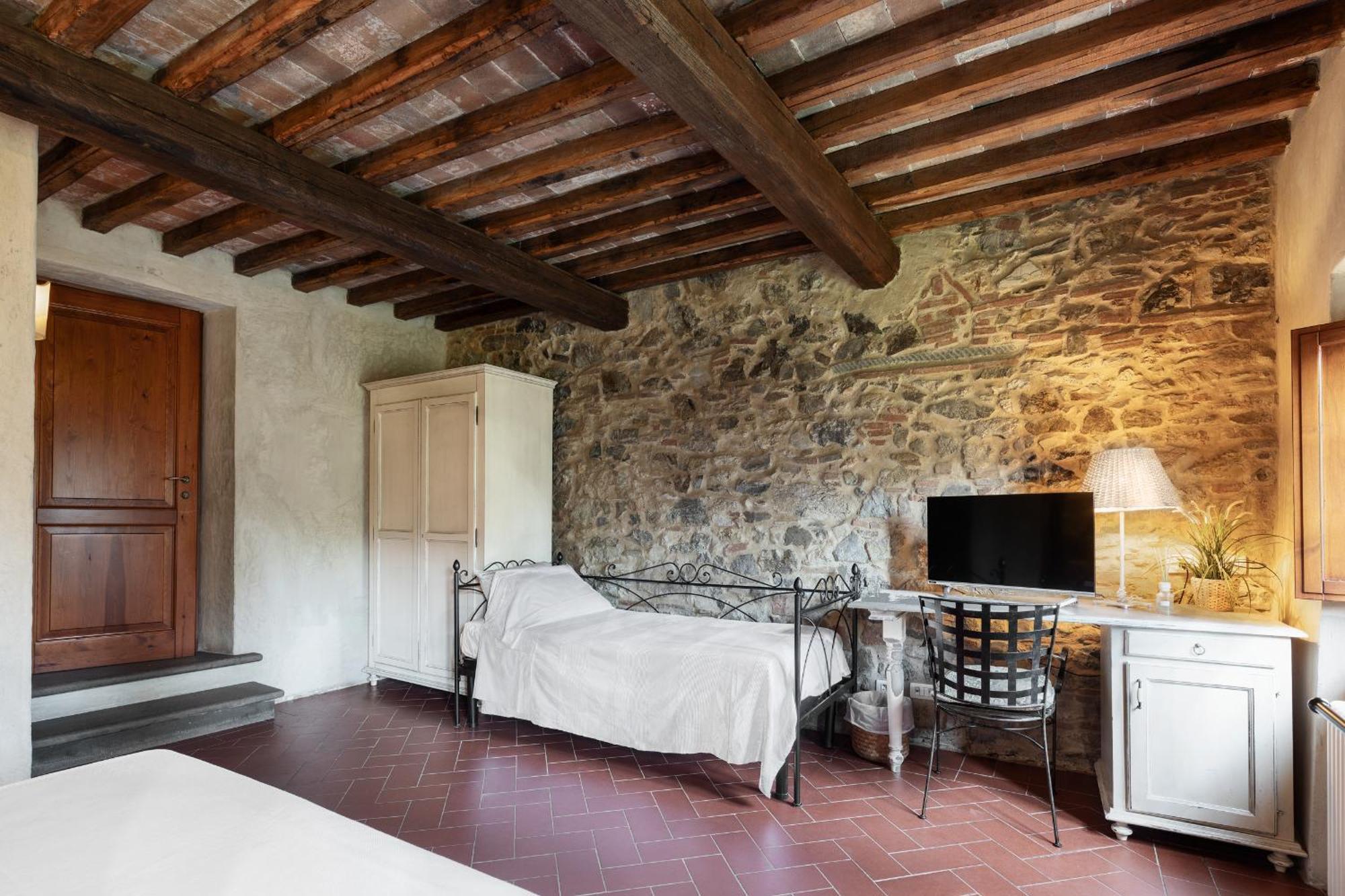 Tenuta La Borriana Carmignano Buitenkant foto