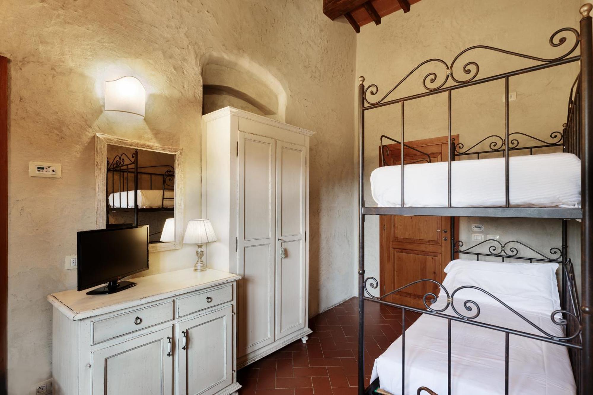 Tenuta La Borriana Carmignano Buitenkant foto