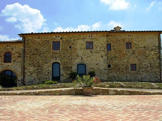 Tenuta La Borriana Carmignano Buitenkant foto