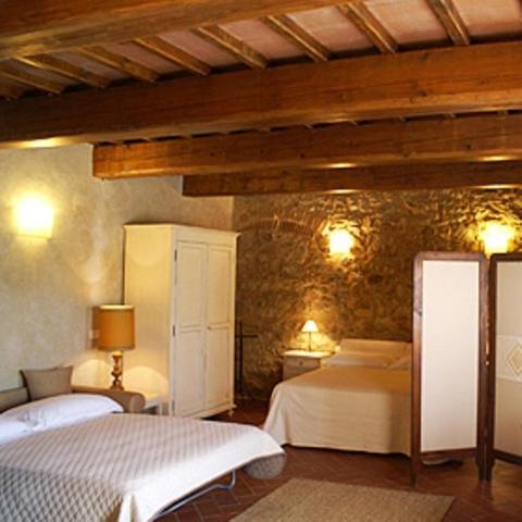 Tenuta La Borriana Carmignano Buitenkant foto