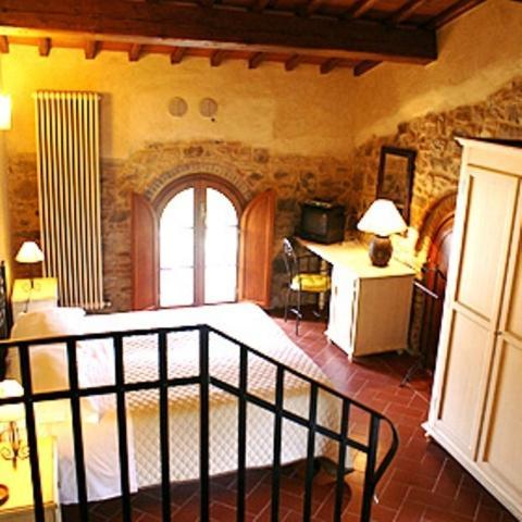 Tenuta La Borriana Carmignano Buitenkant foto