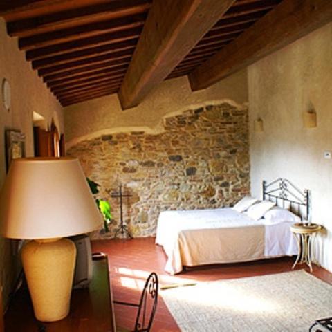 Tenuta La Borriana Carmignano Buitenkant foto